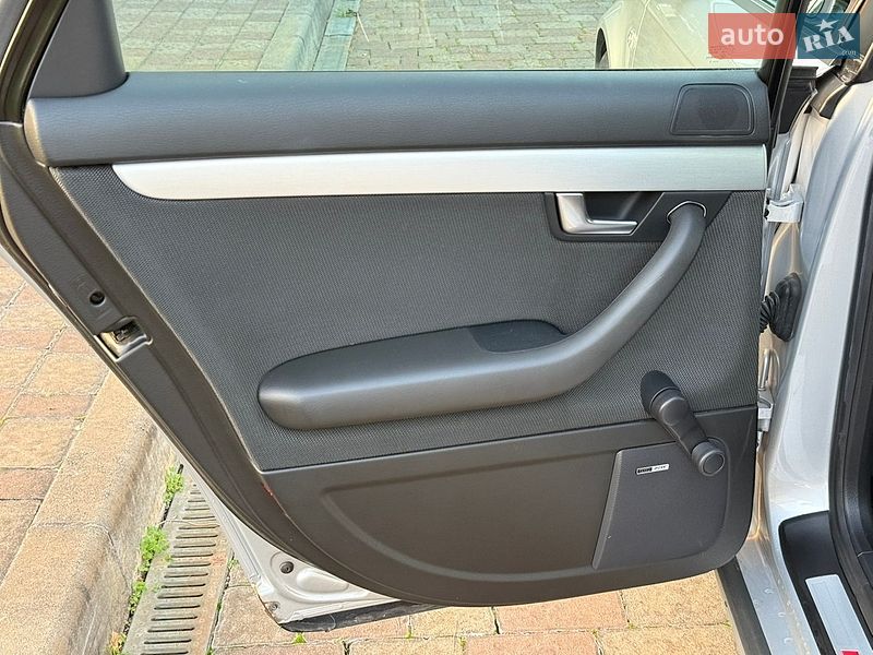 Седан Audi A4 2007 в Сарнах