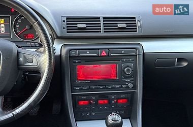 Седан Audi A4 2007 в Сарнах