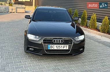 Универсал Audi A4 2013 в Тернополе