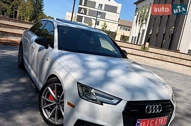 Седан Audi A4 2018 в Луцке