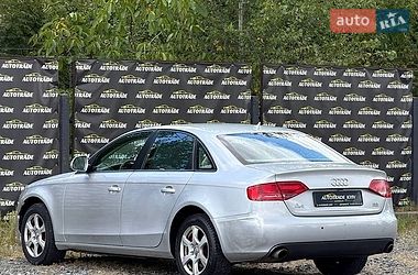 Седан Audi A4 2008 в Киеве