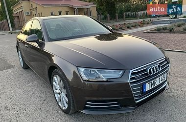 audi a4 2016 в Рівне від професійного продавця Віктор