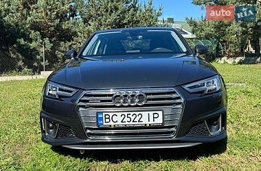 audi a4 2018 в Львів від професійного продавця Богдан Ях