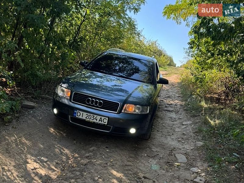 Audi A4 2003 Audi A4 2003