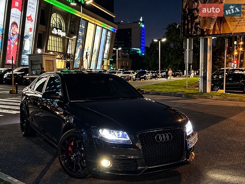Audi A4 2011 Audi A4 2011