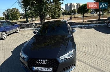 Седан Audi A4 2016 в Умані