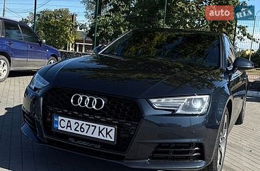 Седан Audi A4 2016 в Умані
