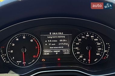 Седан Audi A4 2016 в Умані