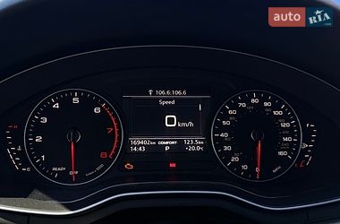 Седан Audi A4 2016 в Умані