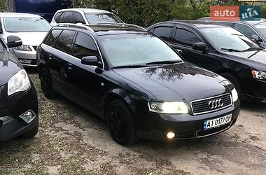 Универсал Audi A4 2003 в Киеве