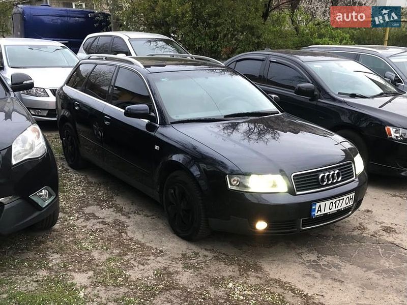 Audi A4 2003