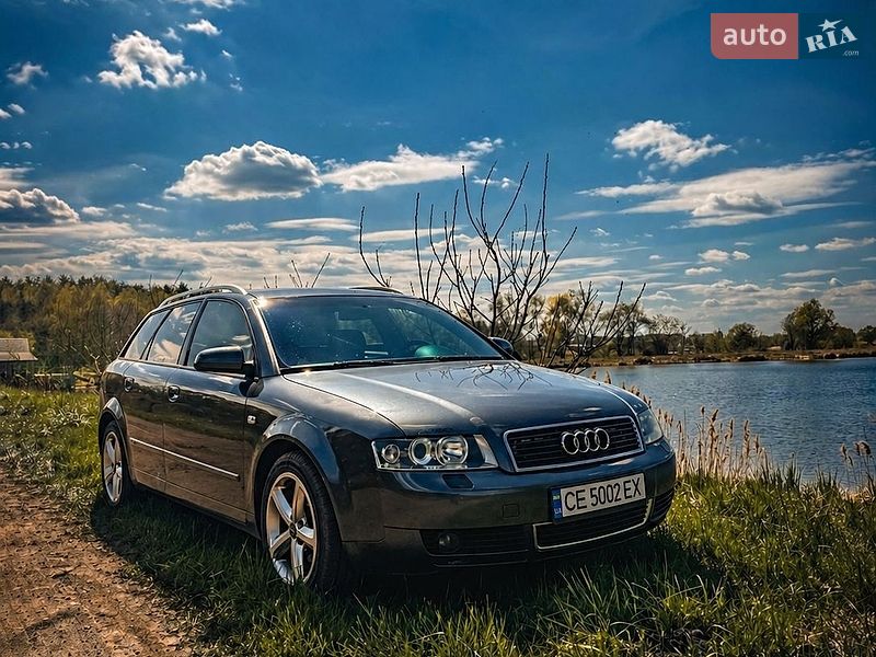 Універсал Audi A4 2003 в Шептицькому фото Універсал Audi A4 2003 в Шептицькому