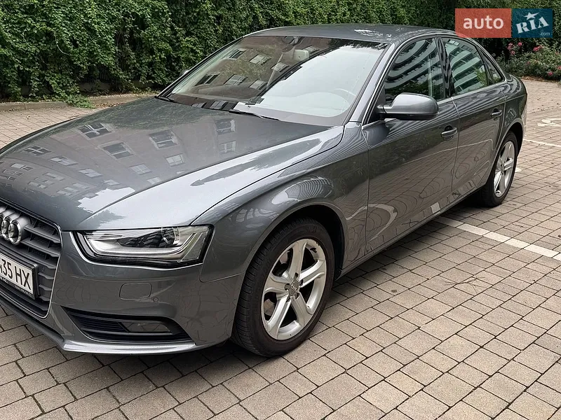 Audi A4