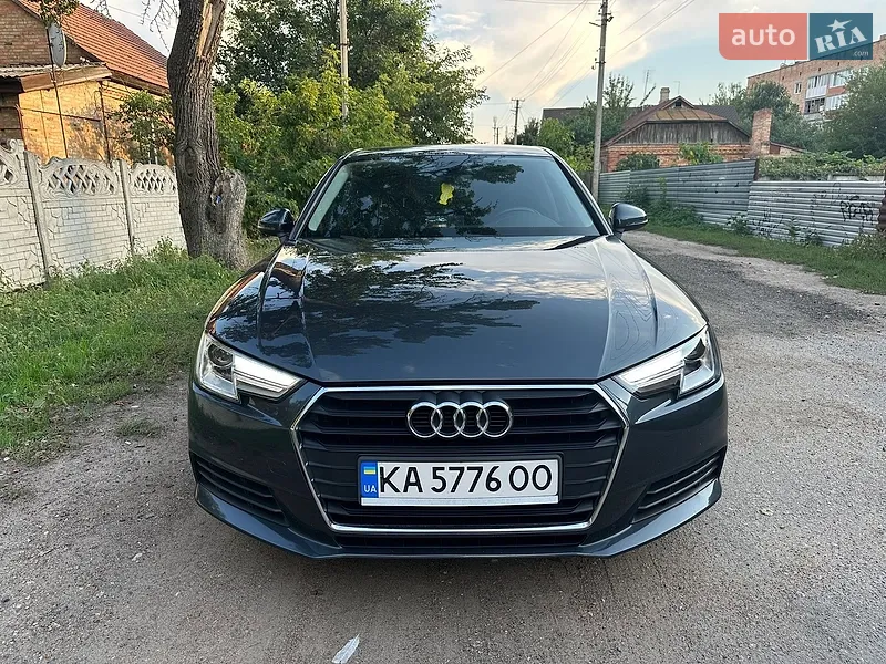 Audi A4