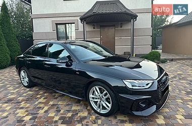 Седан Audi A4 2020 в Броварах