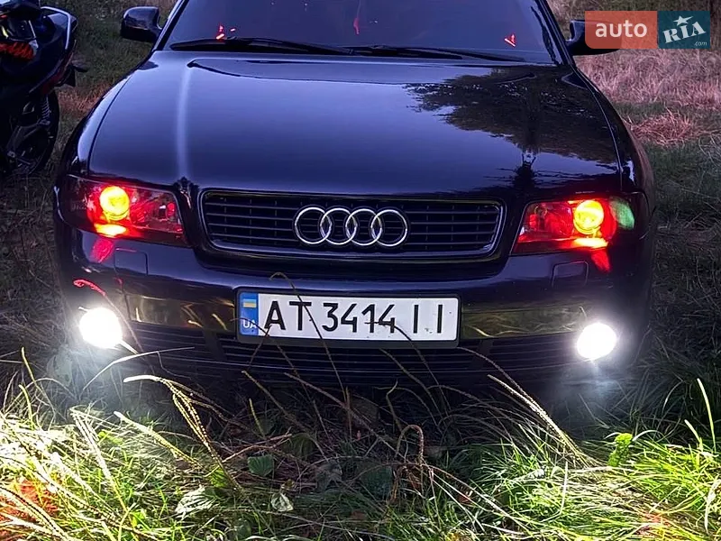 Audi A4 1999