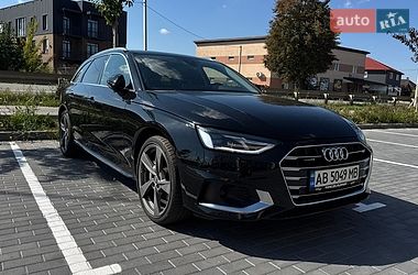 Універсал Audi A4 2022 в Вінниці