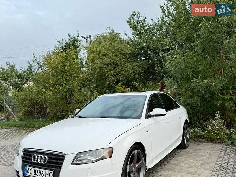 Audi A4 2011