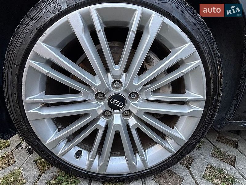 Седан Audi A4 2016 в Киеве фото 20 Седан Audi A4 2016 в Киеве