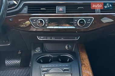 Седан Audi A4 2016 в Киеве фото 21 Седан Audi A4 2016 в Киеве