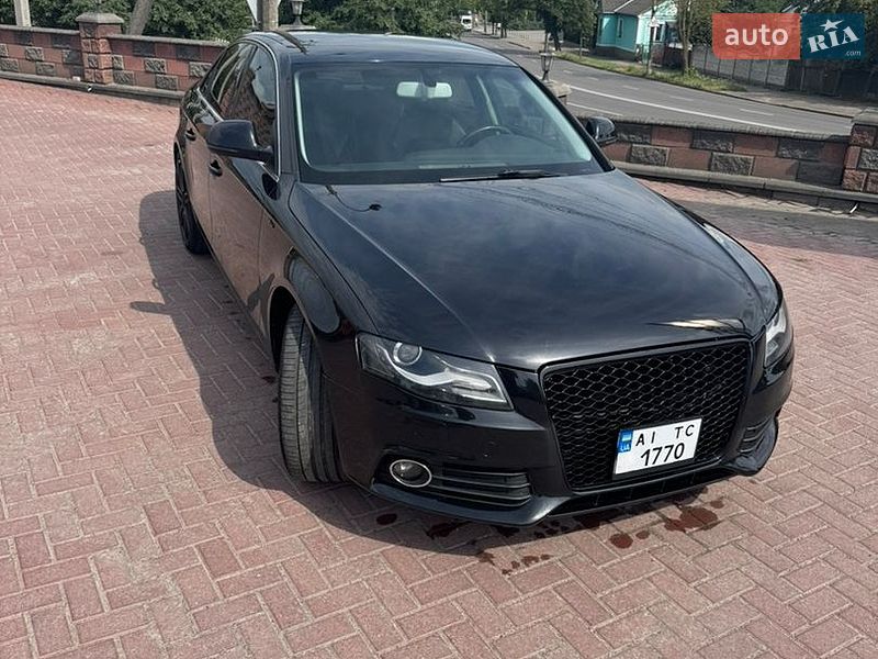 Седан Audi A4 2009 в Ровно