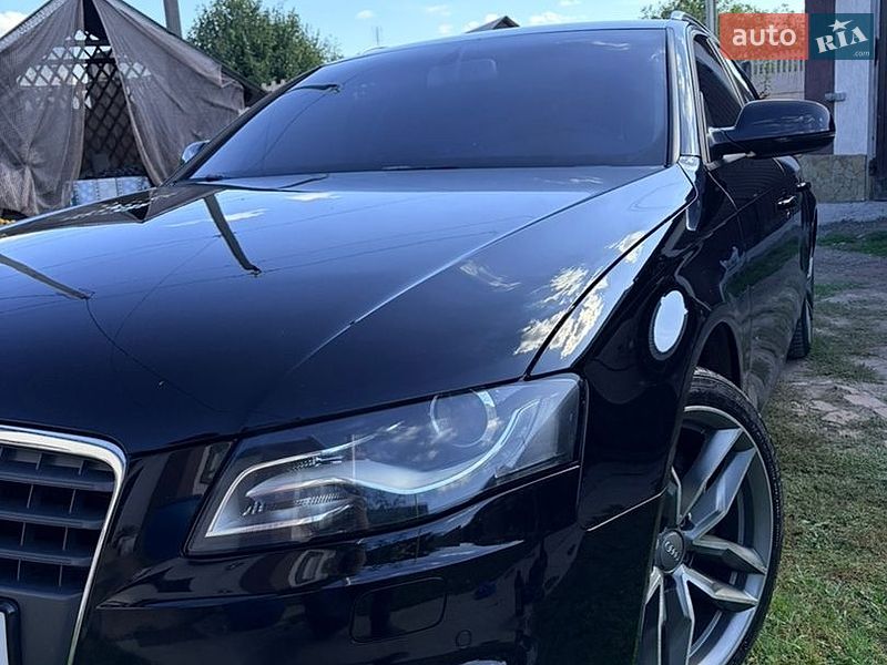 Універсал Audi A4 2011 в Вінниці фото Універсал Audi A4 2011 в Вінниці