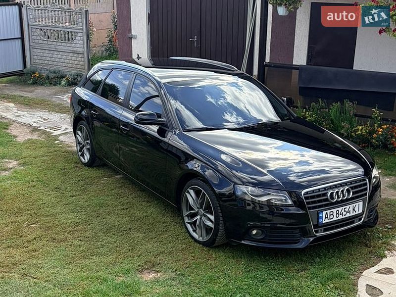Універсал Audi A4 2011 в Вінниці фото 2 Універсал Audi A4 2011 в Вінниці