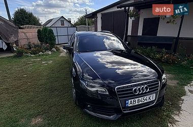 Універсал Audi A4 2011 в Вінниці фото 14 Універсал Audi A4 2011 в Вінниці