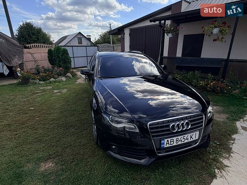 Універсал Audi A4 2011 в Вінниці фото 14 Універсал Audi A4 2011 в Вінниці