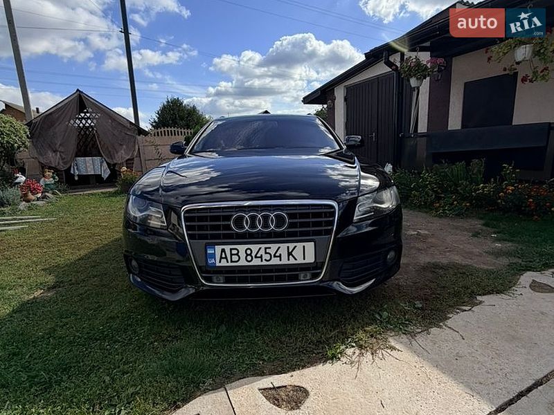 Універсал Audi A4 2011 в Вінниці фото 13 Універсал Audi A4 2011 в Вінниці