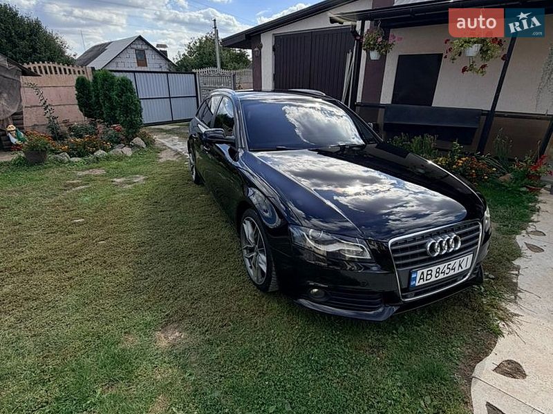 Універсал Audi A4 2011 в Вінниці фото 3 Універсал Audi A4 2011 в Вінниці