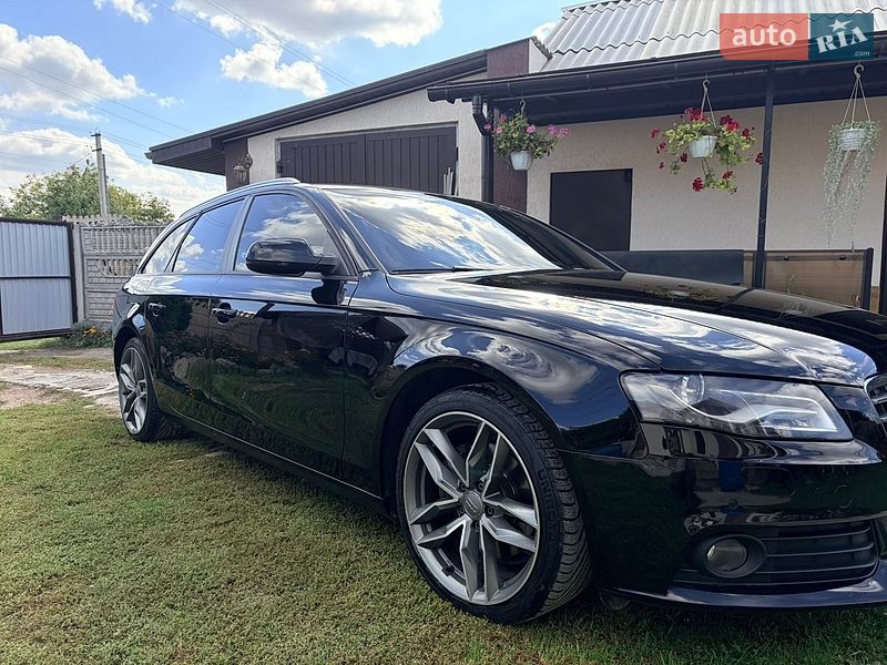 Універсал Audi A4 2011 в Вінниці фото 4 Універсал Audi A4 2011 в Вінниці