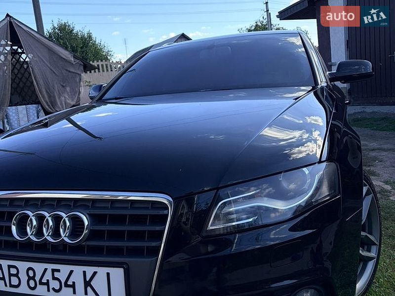 Універсал Audi A4 2011 в Вінниці фото 16 Універсал Audi A4 2011 в Вінниці