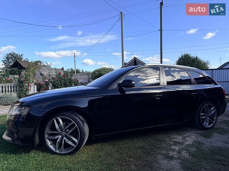 Універсал Audi A4 2011 в Вінниці фото 6 Універсал Audi A4 2011 в Вінниці