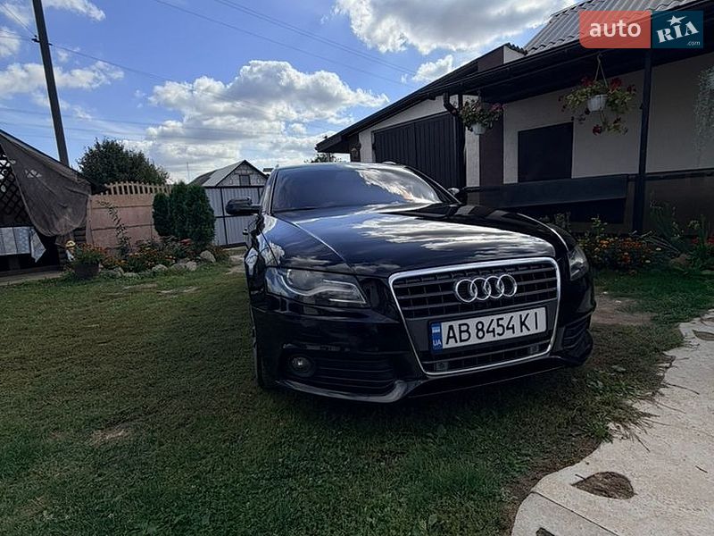 Універсал Audi A4 2011 в Вінниці фото 15 Універсал Audi A4 2011 в Вінниці