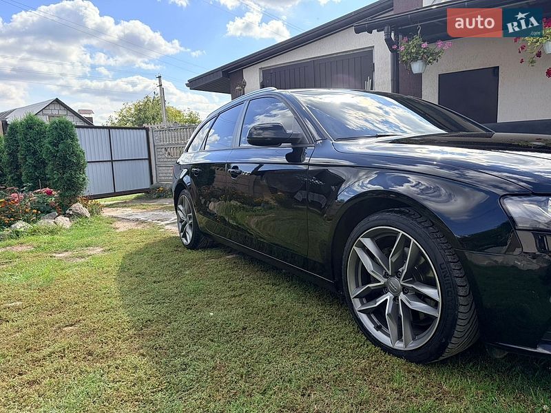 Універсал Audi A4 2011 в Вінниці фото 5 Універсал Audi A4 2011 в Вінниці