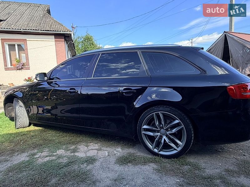Універсал Audi A4 2011 в Вінниці фото 7 Універсал Audi A4 2011 в Вінниці
