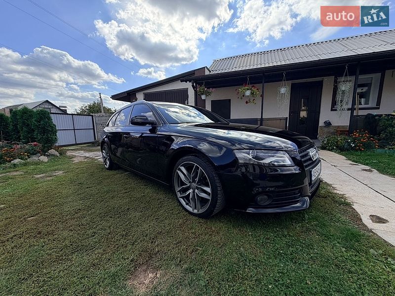 Універсал Audi A4 2011 в Вінниці фото 8 Універсал Audi A4 2011 в Вінниці