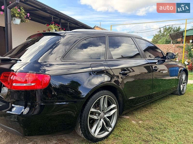 Універсал Audi A4 2011 в Вінниці фото 9 Універсал Audi A4 2011 в Вінниці