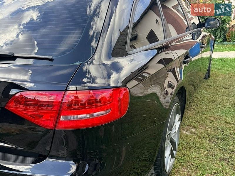 Універсал Audi A4 2011 в Вінниці фото 10 Універсал Audi A4 2011 в Вінниці