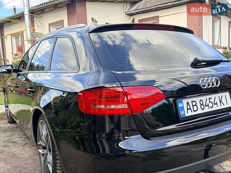 Універсал Audi A4 2011 в Вінниці фото 11 Універсал Audi A4 2011 в Вінниці