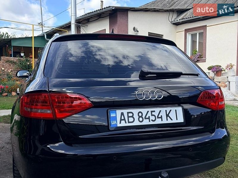 Універсал Audi A4 2011 в Вінниці фото 12 Універсал Audi A4 2011 в Вінниці