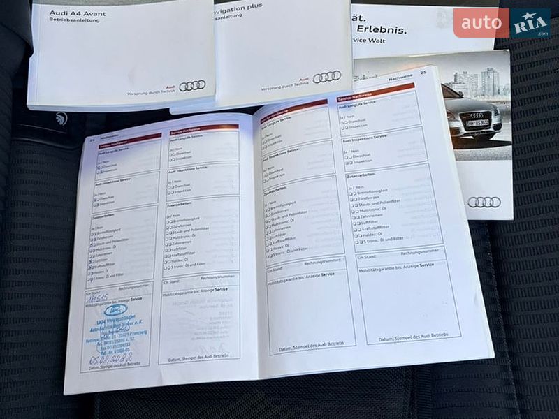 Універсал Audi A4 2011 в Вінниці фото 19 Універсал Audi A4 2011 в Вінниці