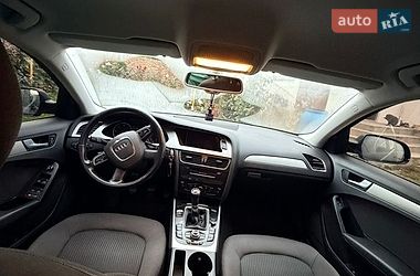 Універсал Audi A4 2011 в Вінниці фото 21 Універсал Audi A4 2011 в Вінниці