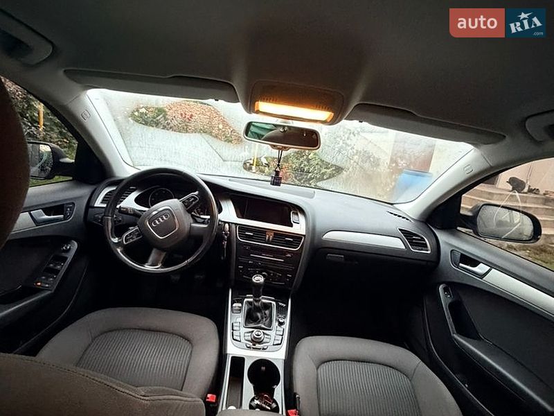 Універсал Audi A4 2011 в Вінниці фото 21 Універсал Audi A4 2011 в Вінниці