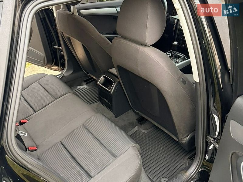 Універсал Audi A4 2011 в Вінниці фото 24 Універсал Audi A4 2011 в Вінниці