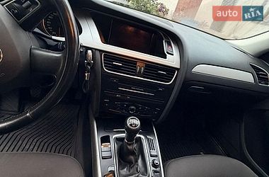 Універсал Audi A4 2011 в Вінниці фото 25 Універсал Audi A4 2011 в Вінниці