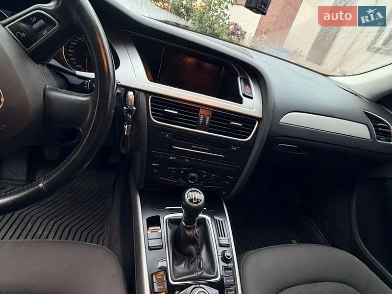 Універсал Audi A4 2011 в Вінниці фото 25 Універсал Audi A4 2011 в Вінниці