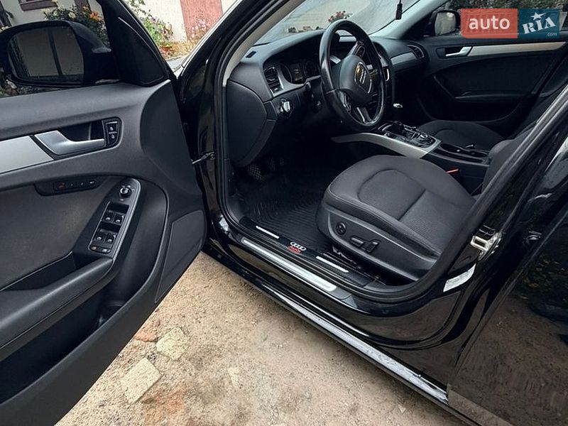Універсал Audi A4 2011 в Вінниці фото 26 Універсал Audi A4 2011 в Вінниці