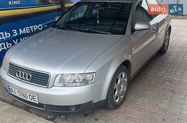 Седан Audi A4 2001 в Бобровице фото Седан Audi A4 2001 в Бобровице